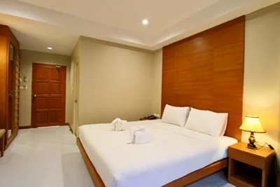 Chambre double Standard — Good Nice Hotel